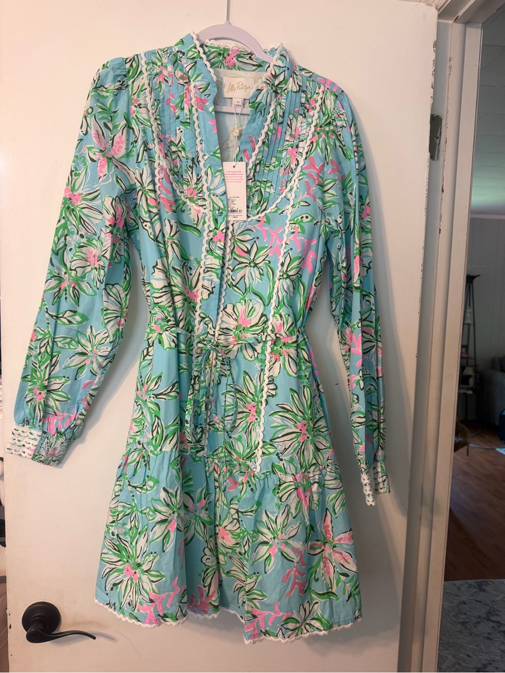 Lilly Pulitzer size 16
